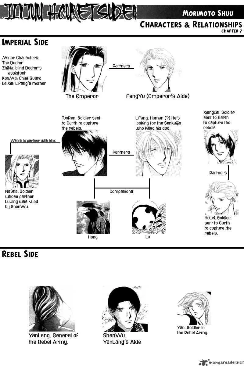Jinjuu Houretsuden Chapter 7 page 2