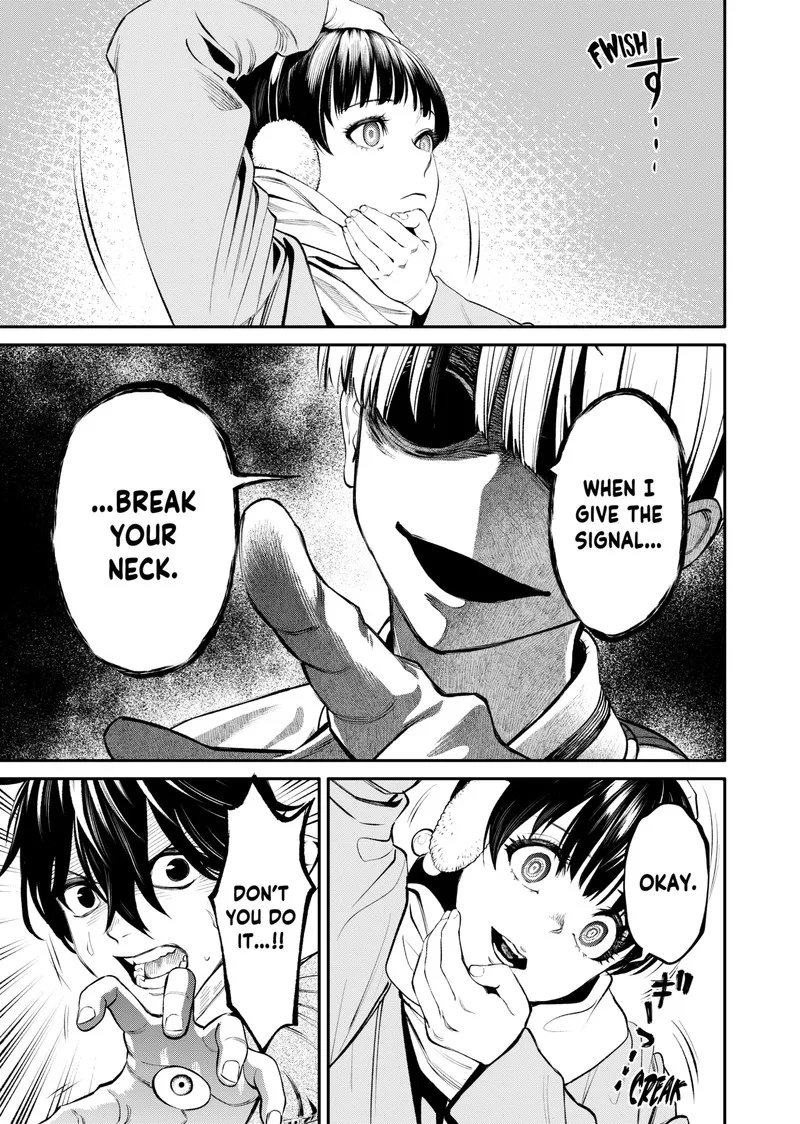 Jinruishoku Chapter 11 page 13