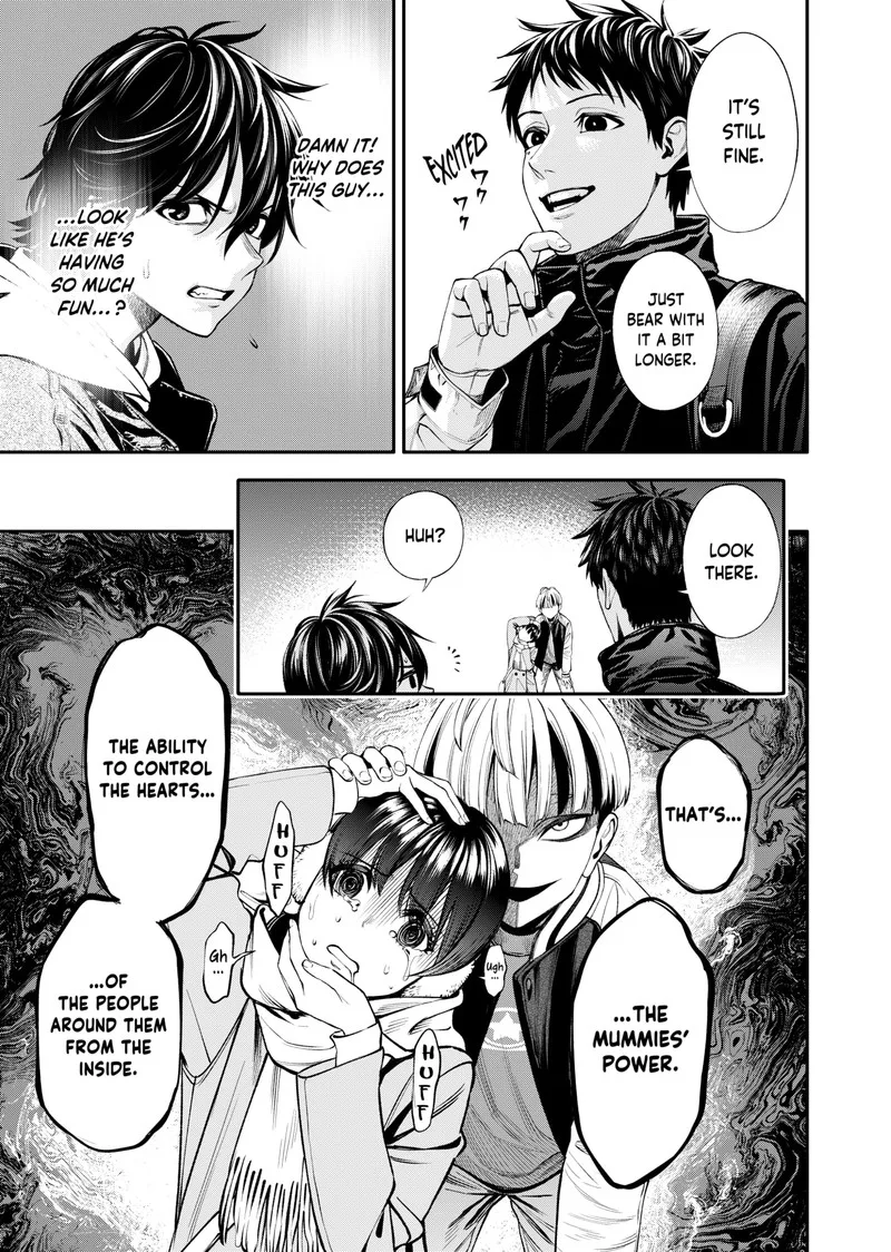 Jinruishoku Chapter 11 page 15