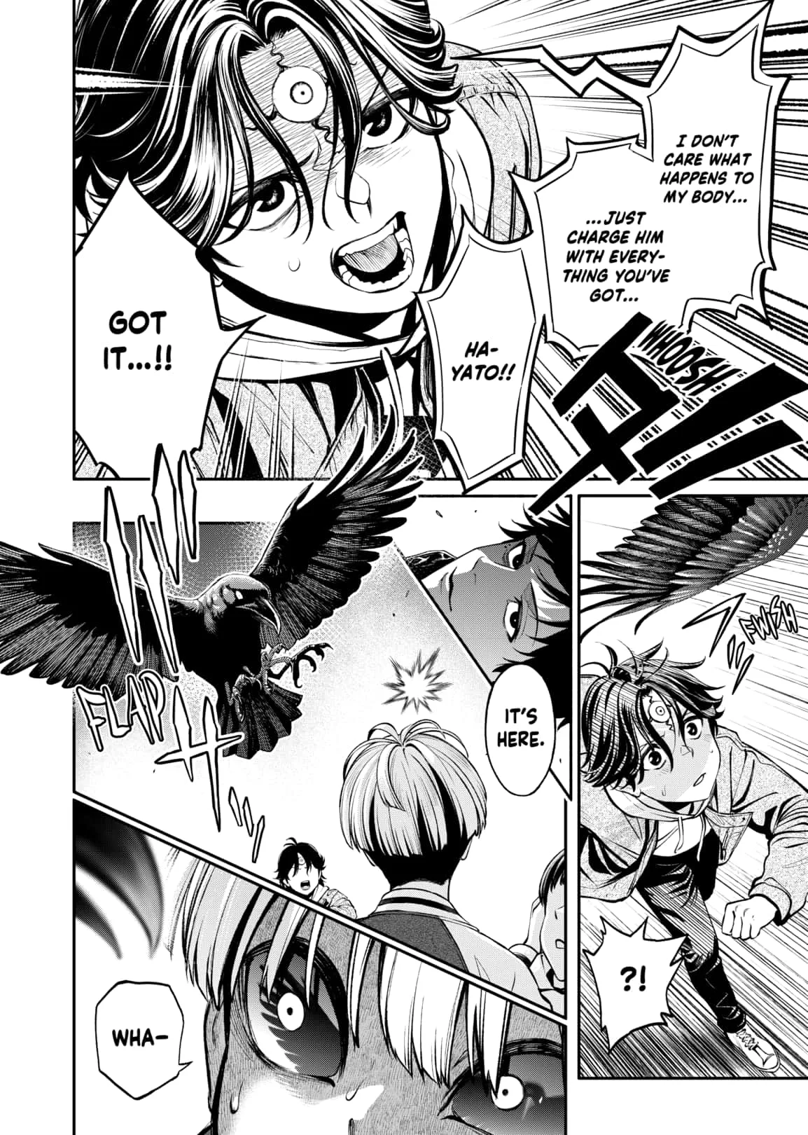 Jinruishoku Chapter 12 page 20