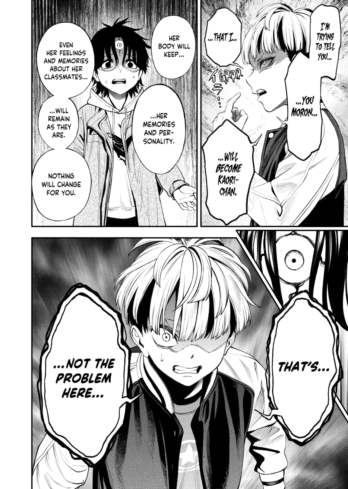 Jinruishoku Chapter 12 page 10
