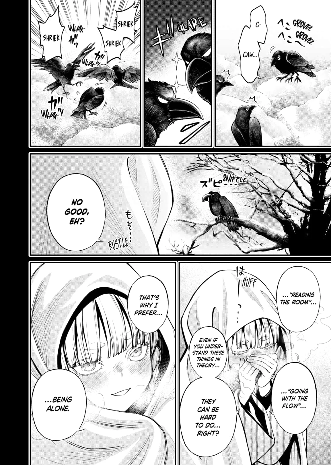Jinruishoku Chapter 13 page 6