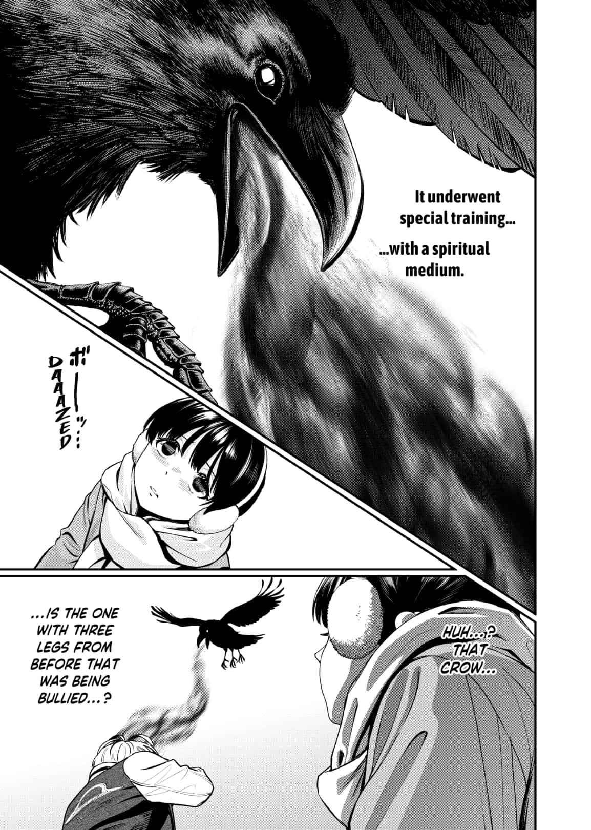 Jinruishoku Chapter 13 page 3