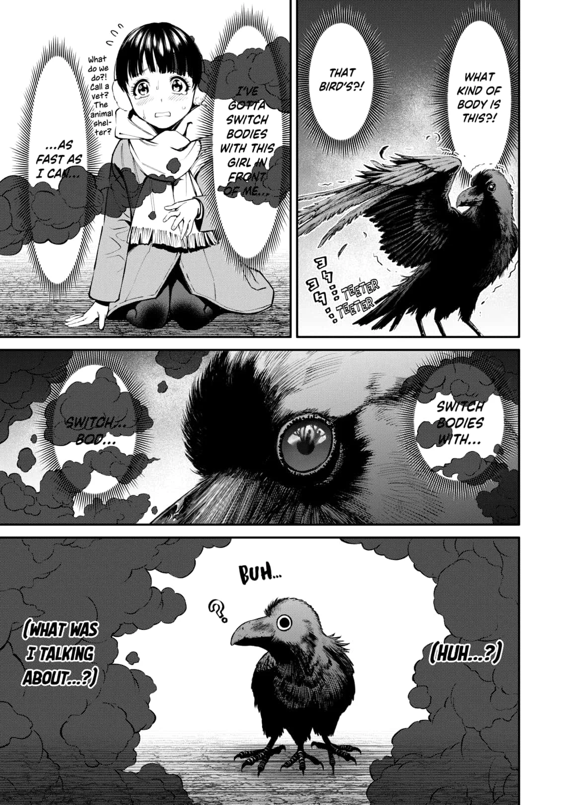 Jinruishoku Chapter 13 page 15