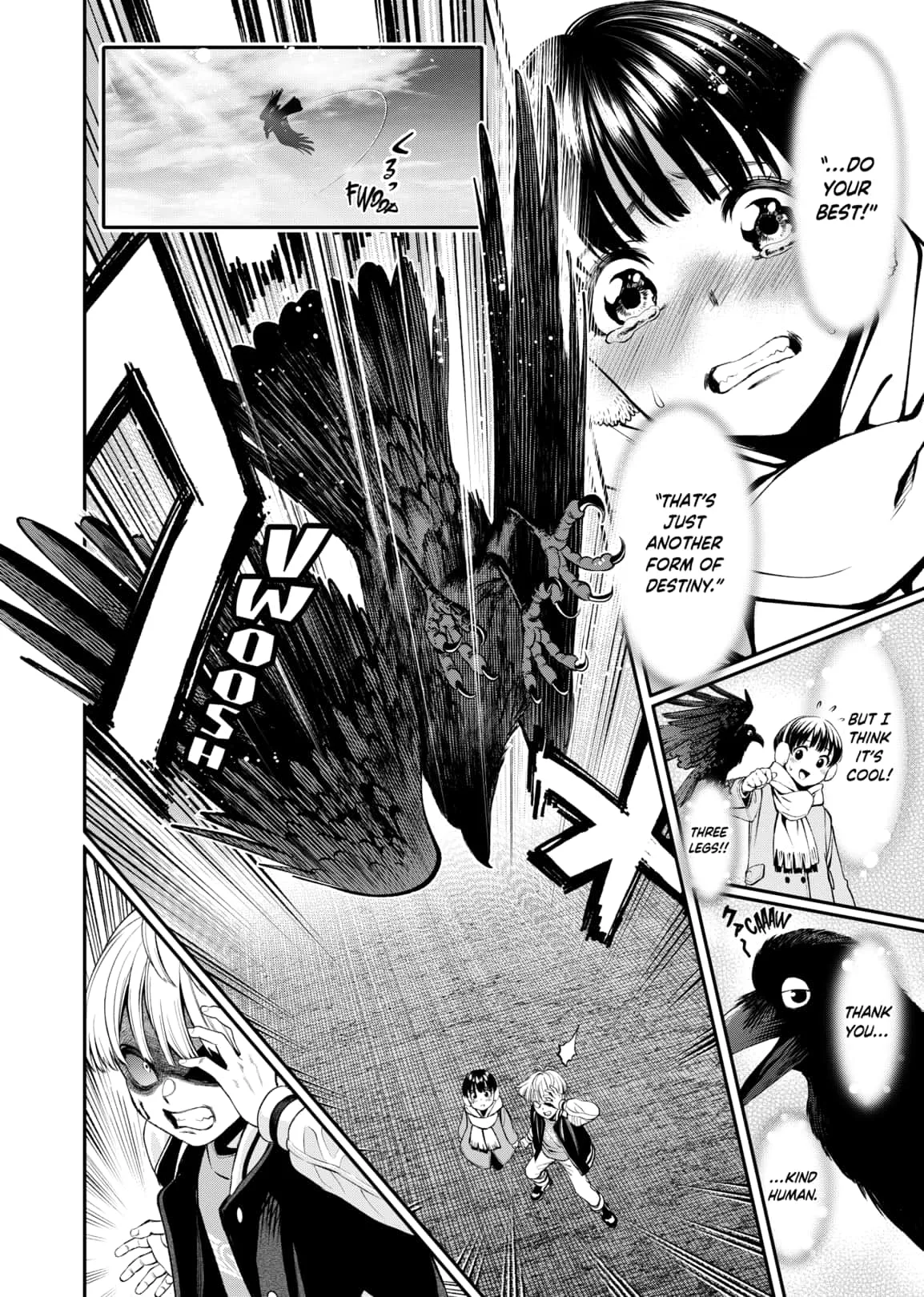 Jinruishoku Chapter 13 page 8