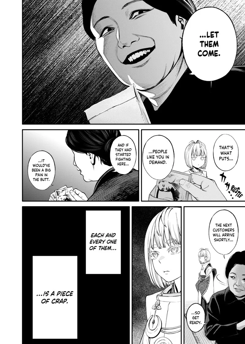 Jinruishoku Chapter 14 page 6