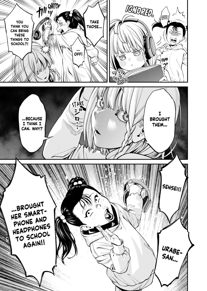 Jinruishoku Chapter 14 page 9
