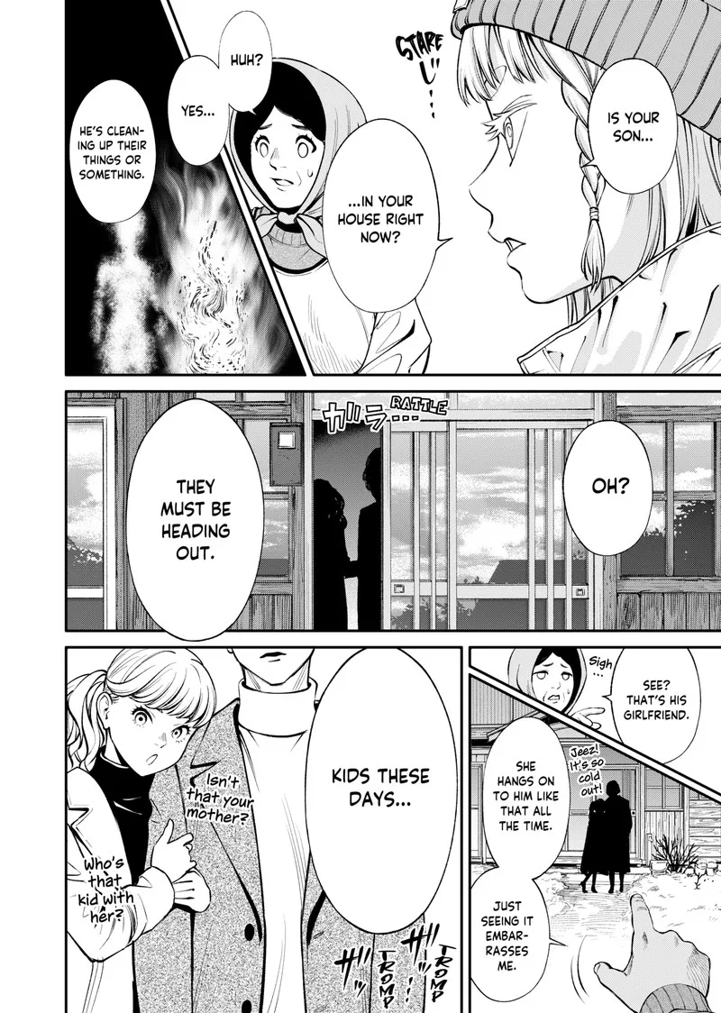 Jinruishoku Chapter 14 page 20