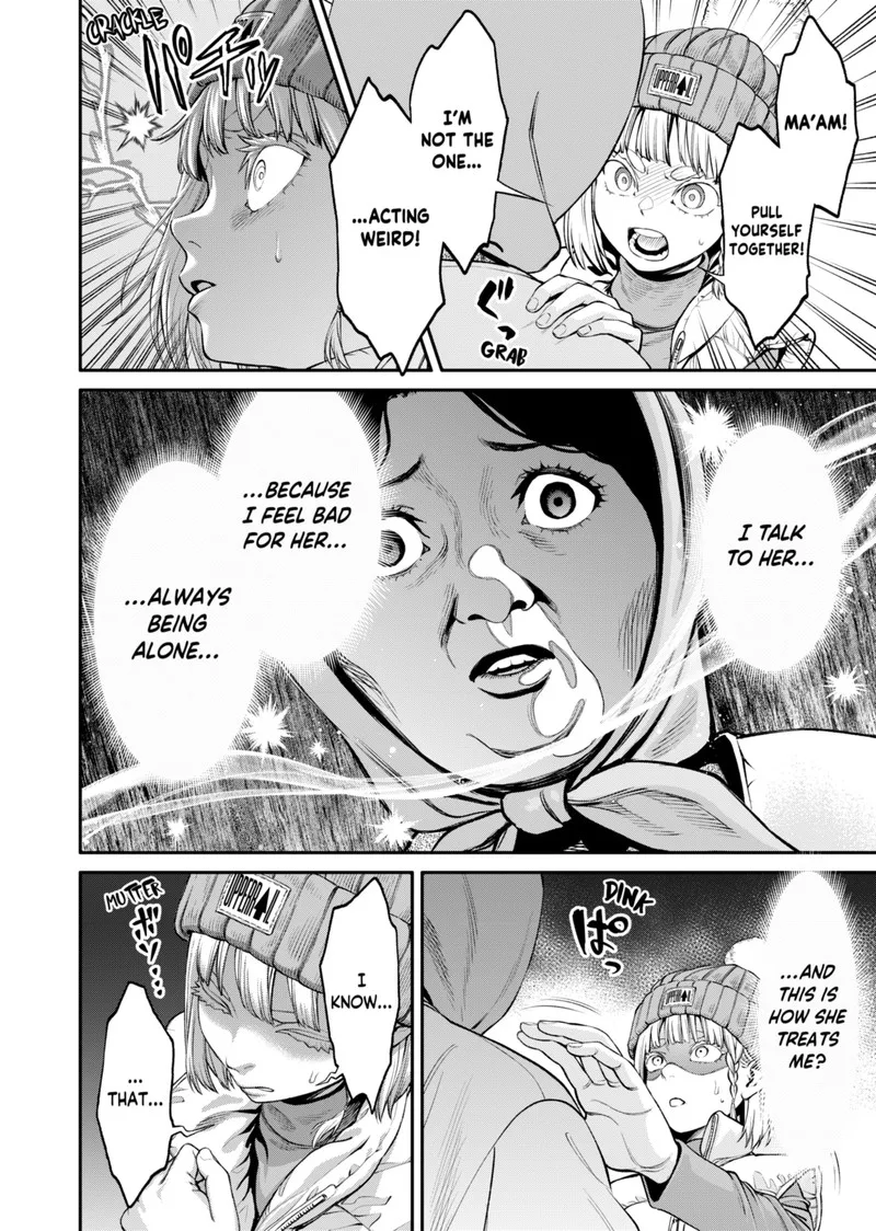 Jinruishoku Chapter 15 page 8
