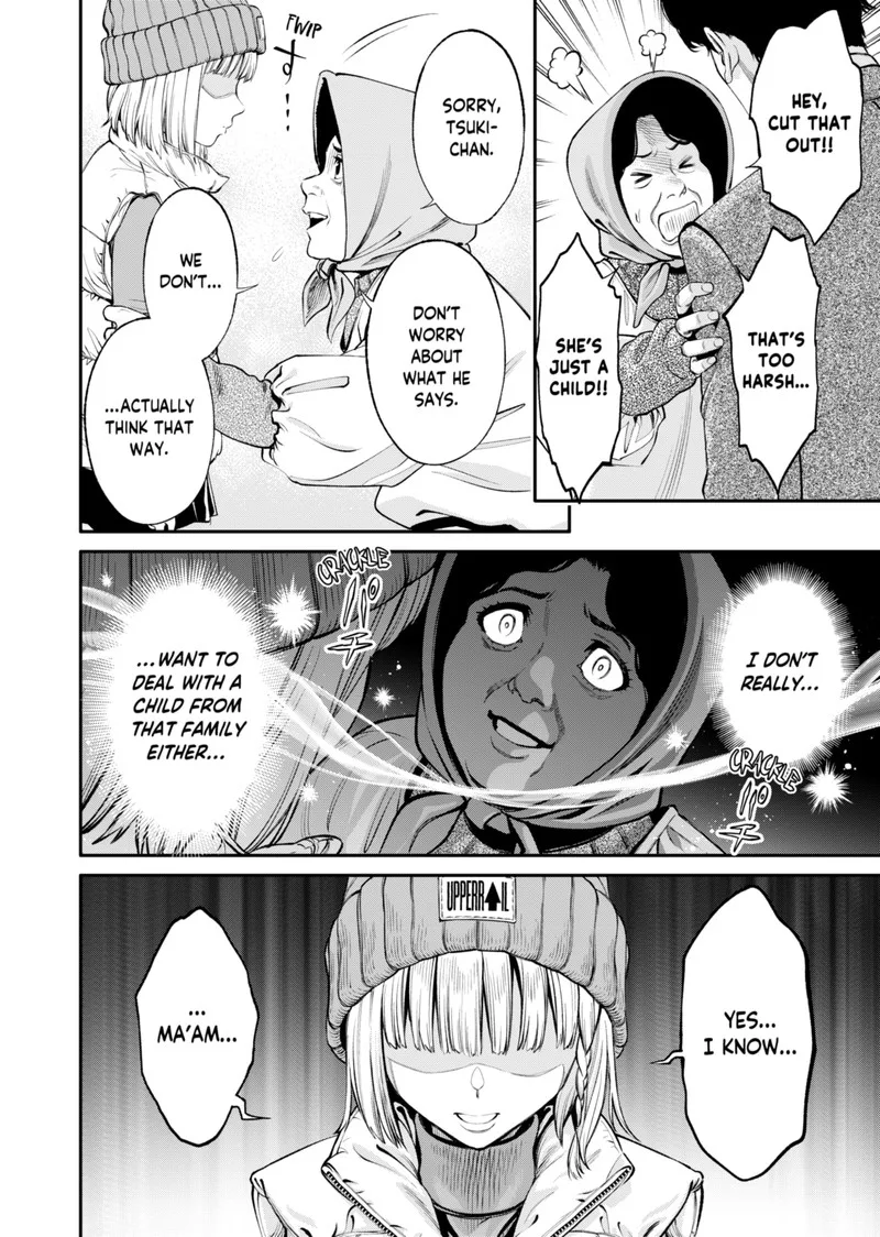 Jinruishoku Chapter 15 page 10