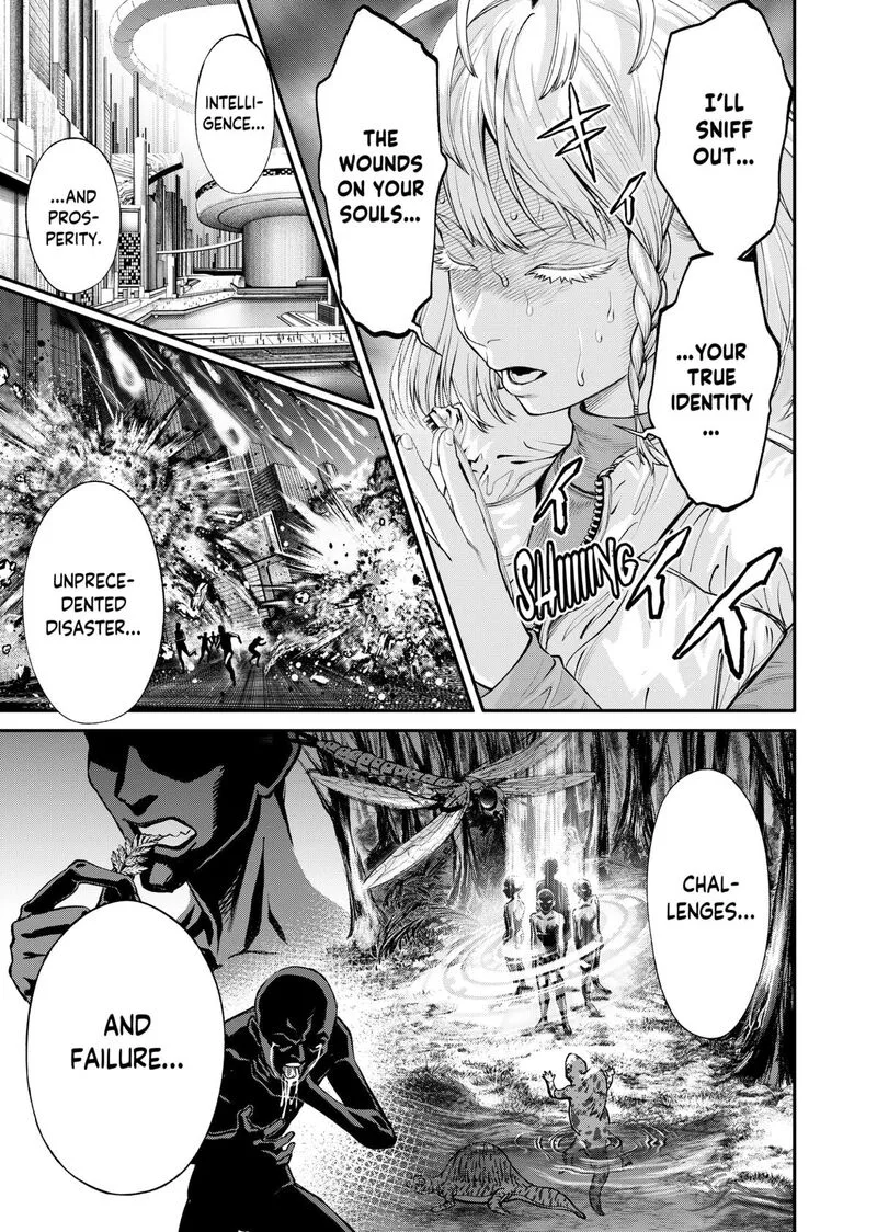 Jinruishoku Chapter 16 page 22