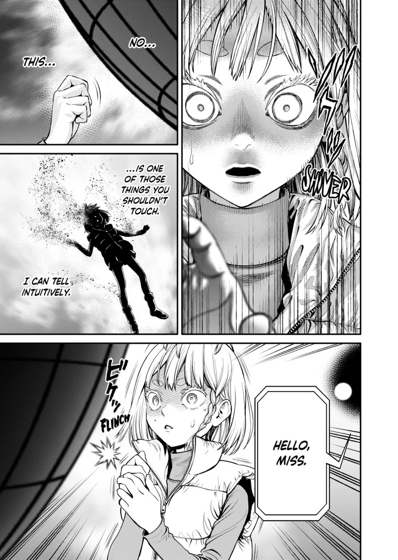 Jinruishoku Chapter 17 page 5