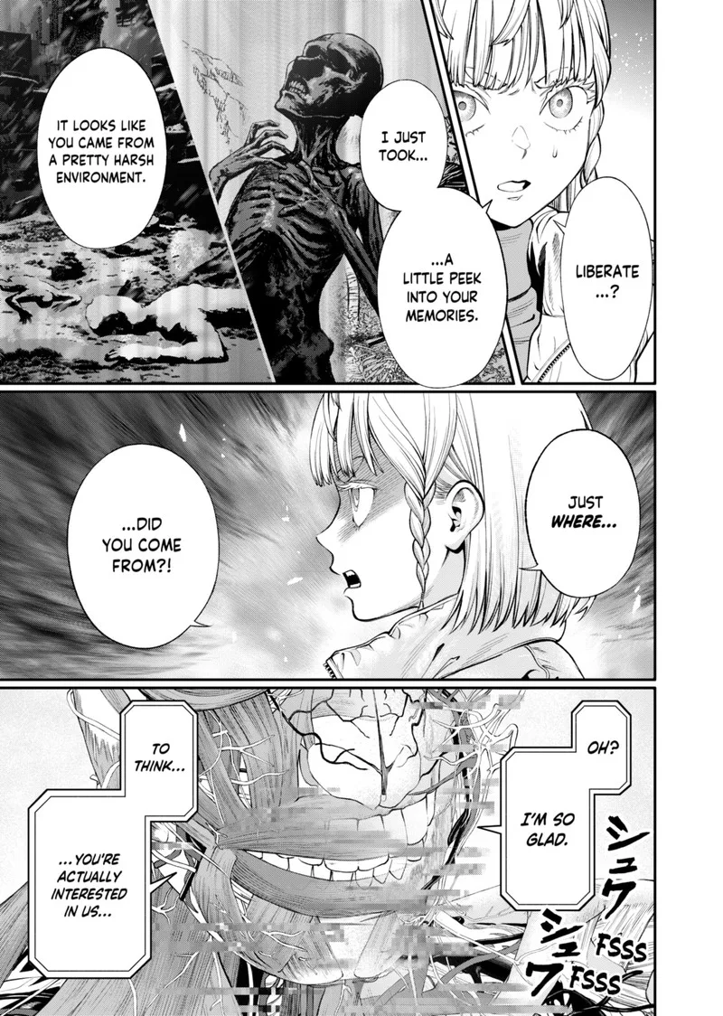 Jinruishoku Chapter 17 page 9