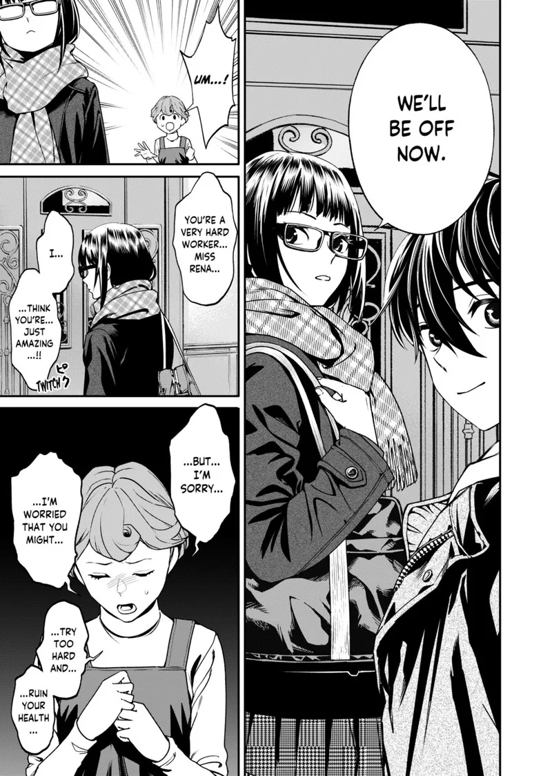 Jinruishoku Chapter 18 page 13