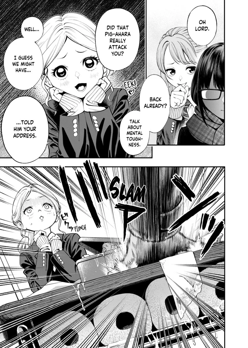 Jinruishoku Chapter 18 page 17