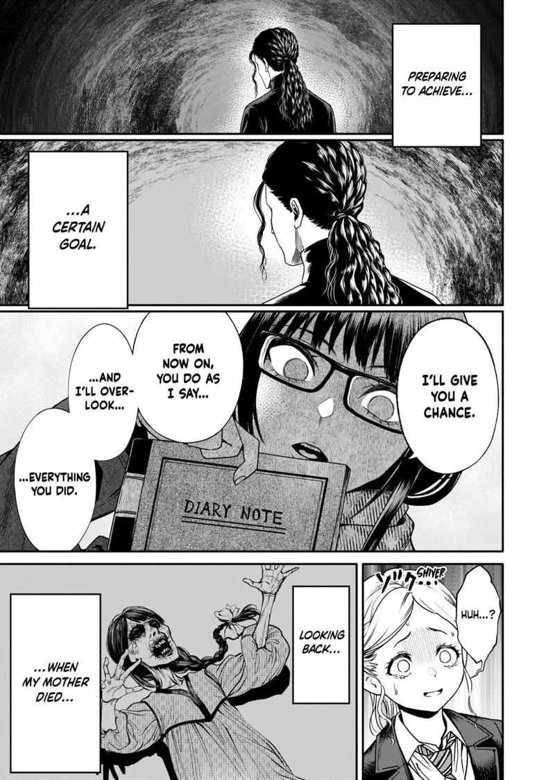 Jinruishoku Chapter 19 page 9