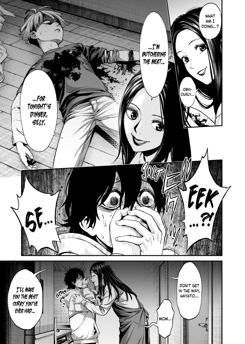 Jinruishoku Chapter 2 page 20