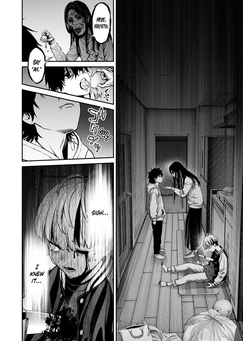 Jinruishoku Chapter 2 page 11