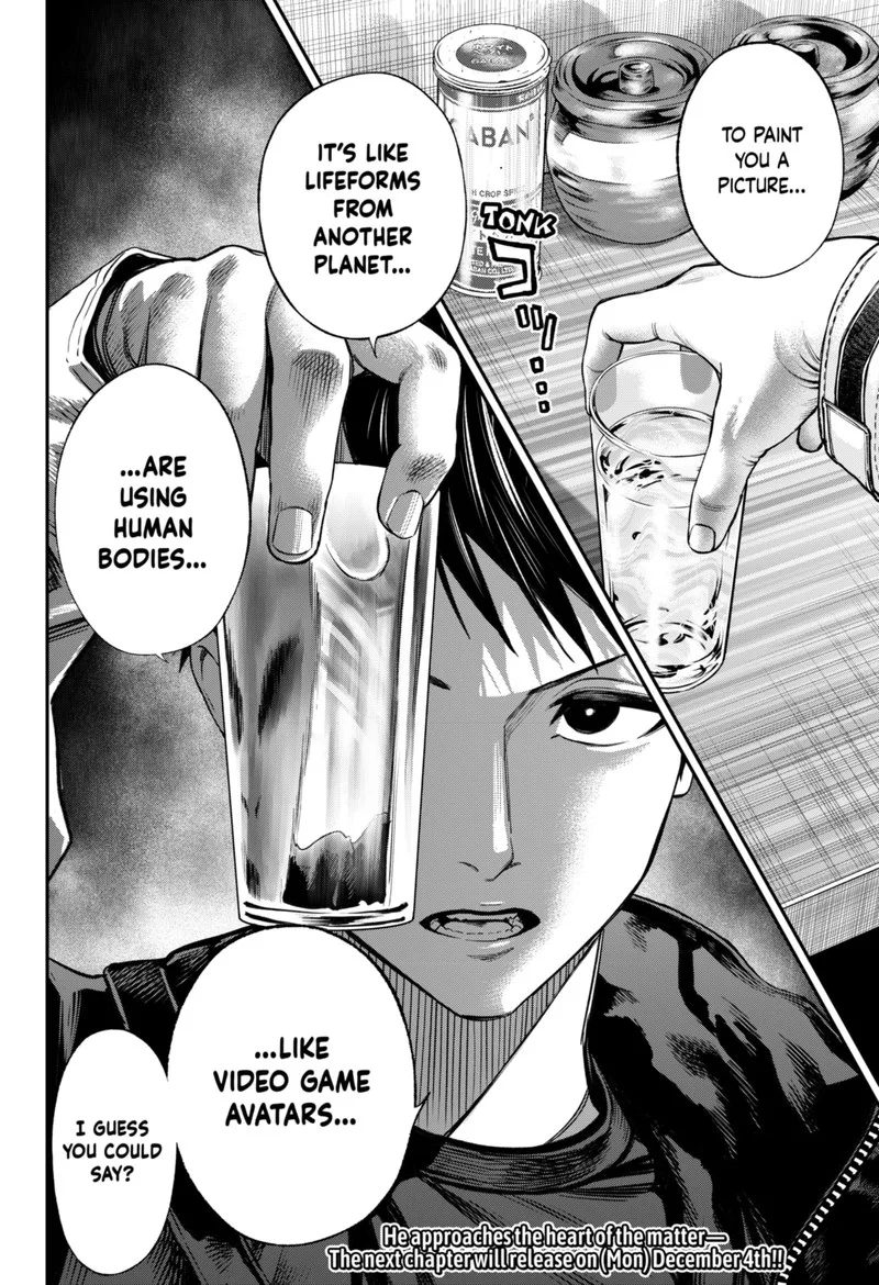 Jinruishoku Chapter 20 page 22