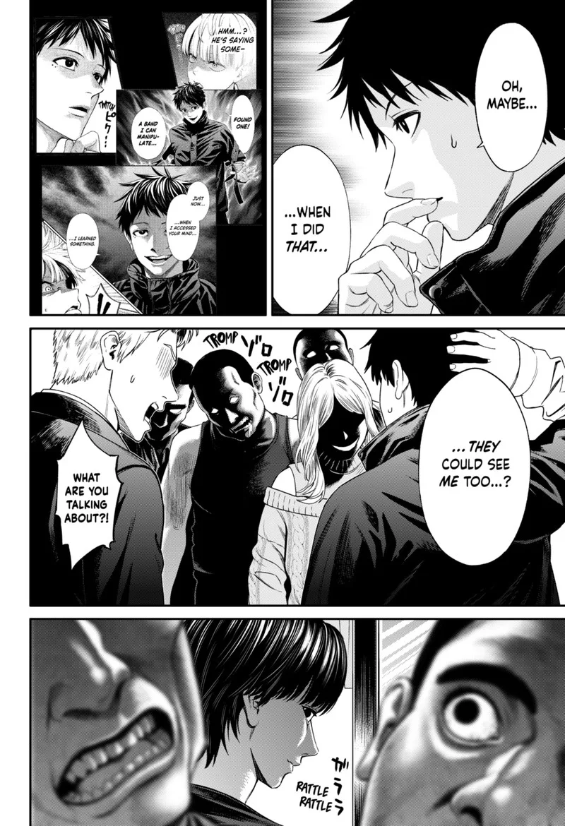 Jinruishoku Chapter 21 page 20