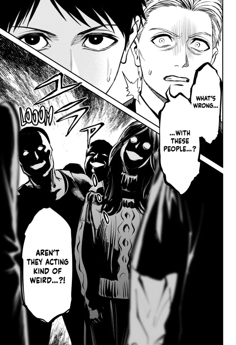 Jinruishoku Chapter 21 page 19
