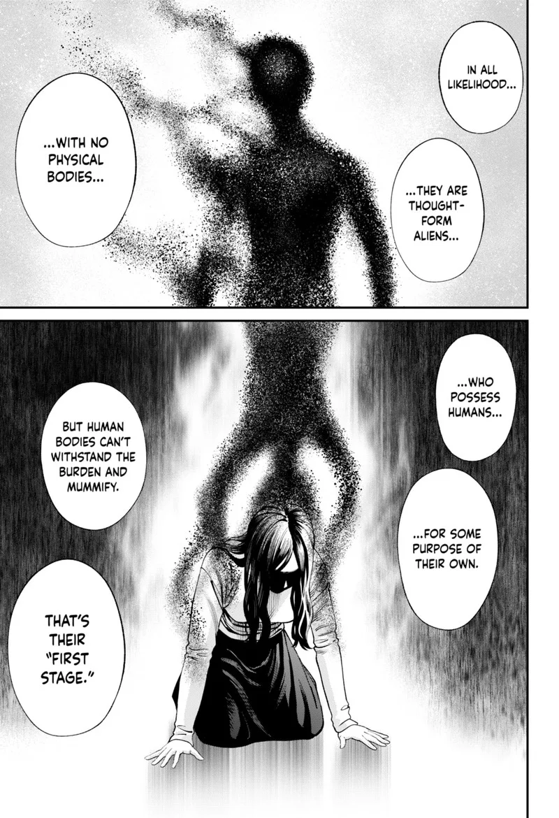 Jinruishoku Chapter 21 page 11
