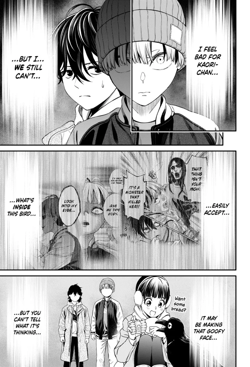 Jinruishoku Chapter 21 page 5