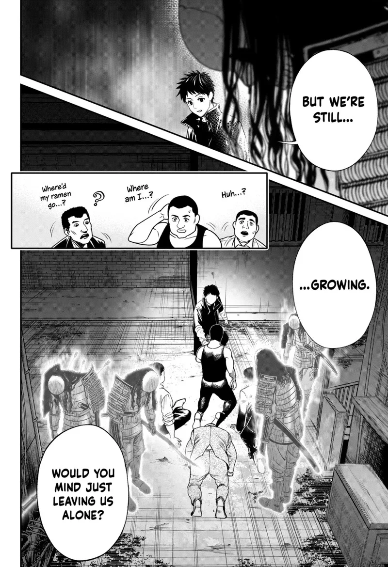 Jinruishoku Chapter 22 page 20