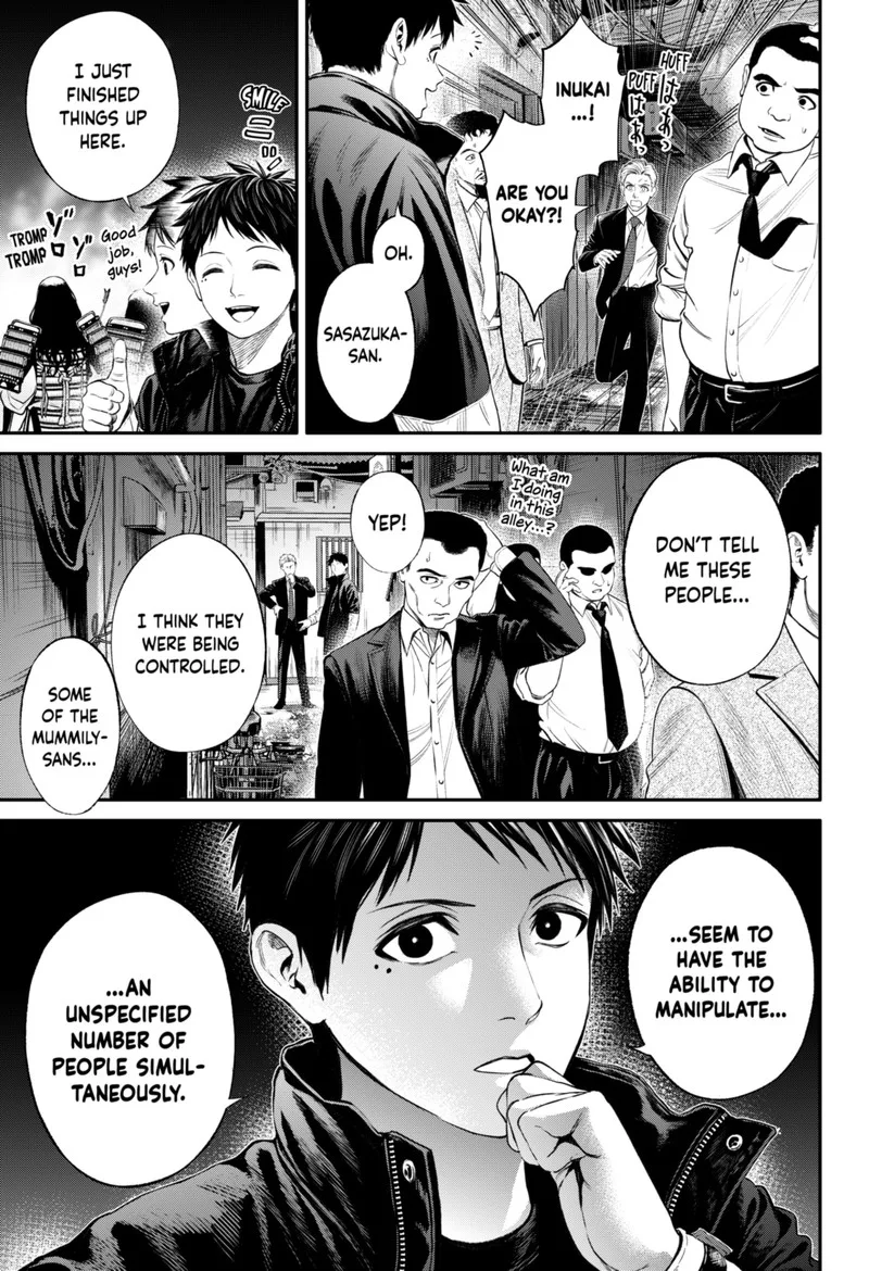 Jinruishoku Chapter 22 page 21