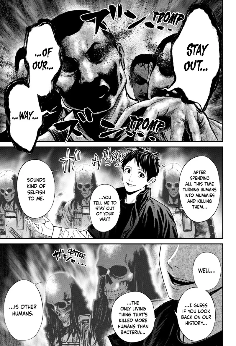 Jinruishoku Chapter 22 page 17