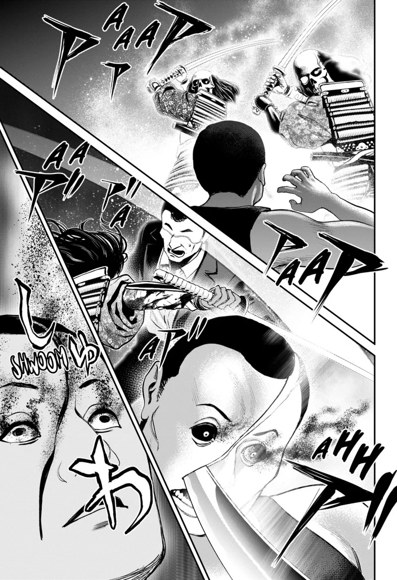 Jinruishoku Chapter 22 page 19