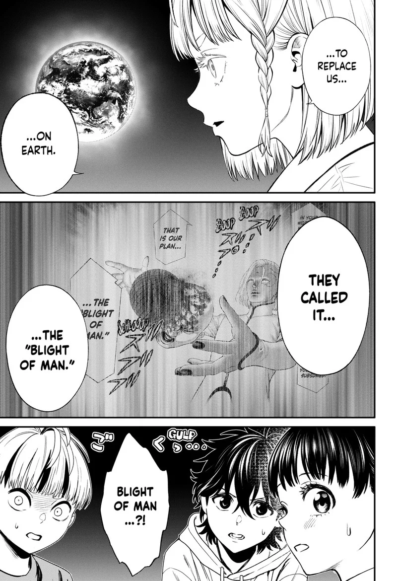 Jinruishoku Chapter 23 page 17