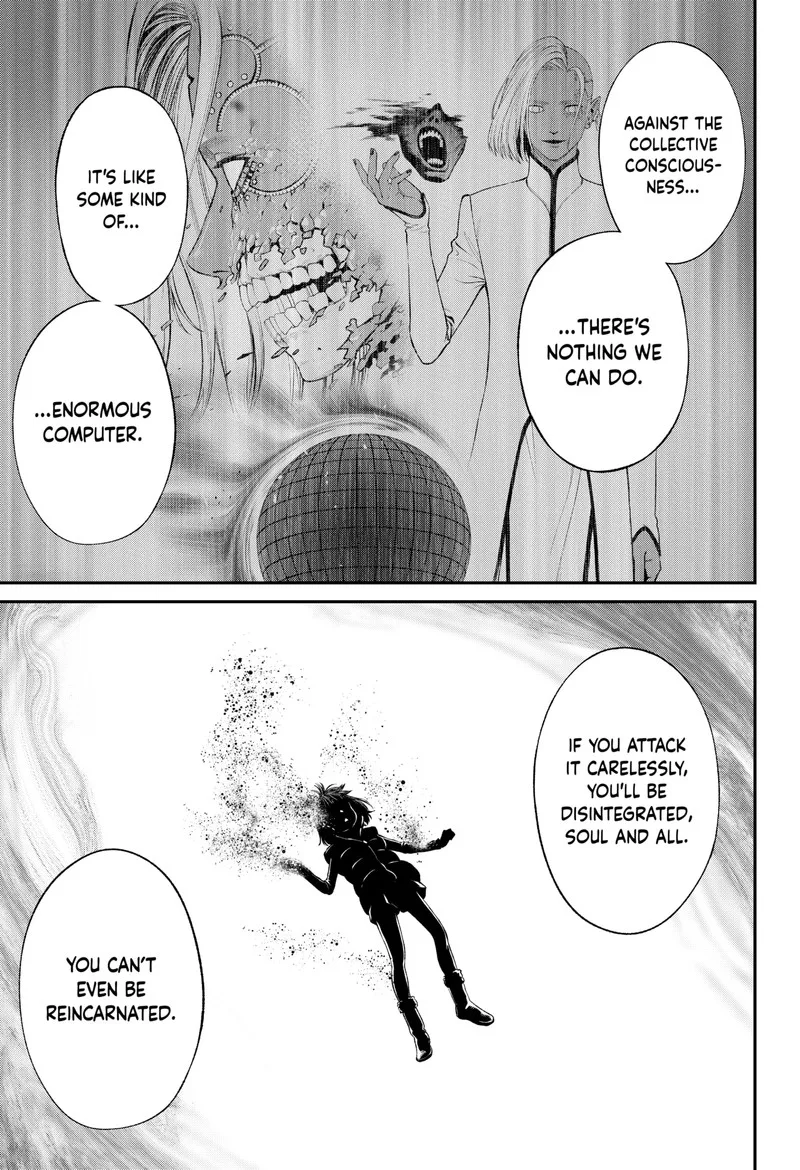 Jinruishoku Chapter 23 page 19