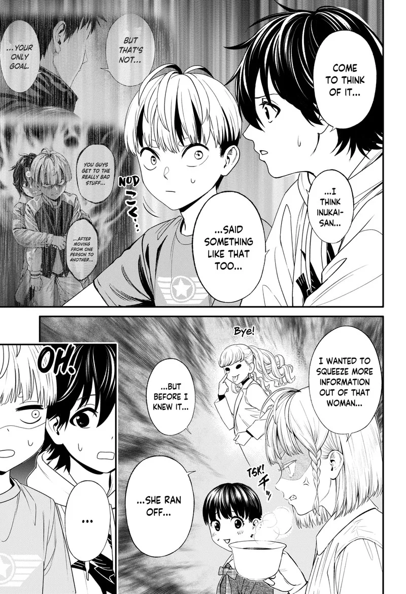 Jinruishoku Chapter 23 page 21
