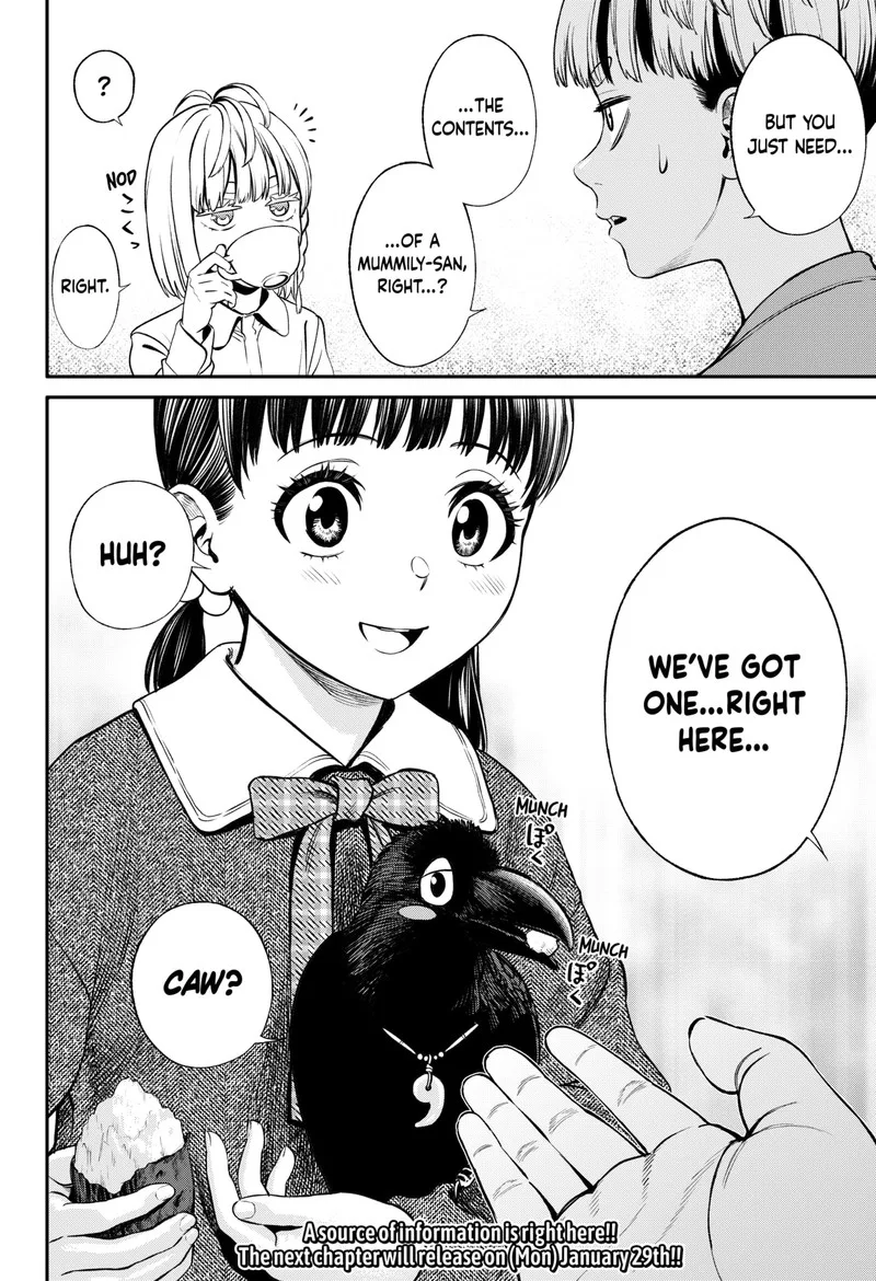 Jinruishoku Chapter 23 page 22