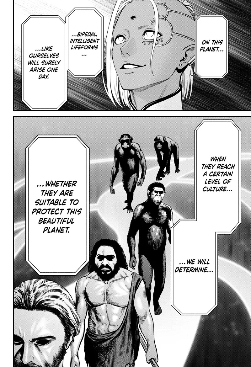 Jinruishoku Chapter 24 page 20
