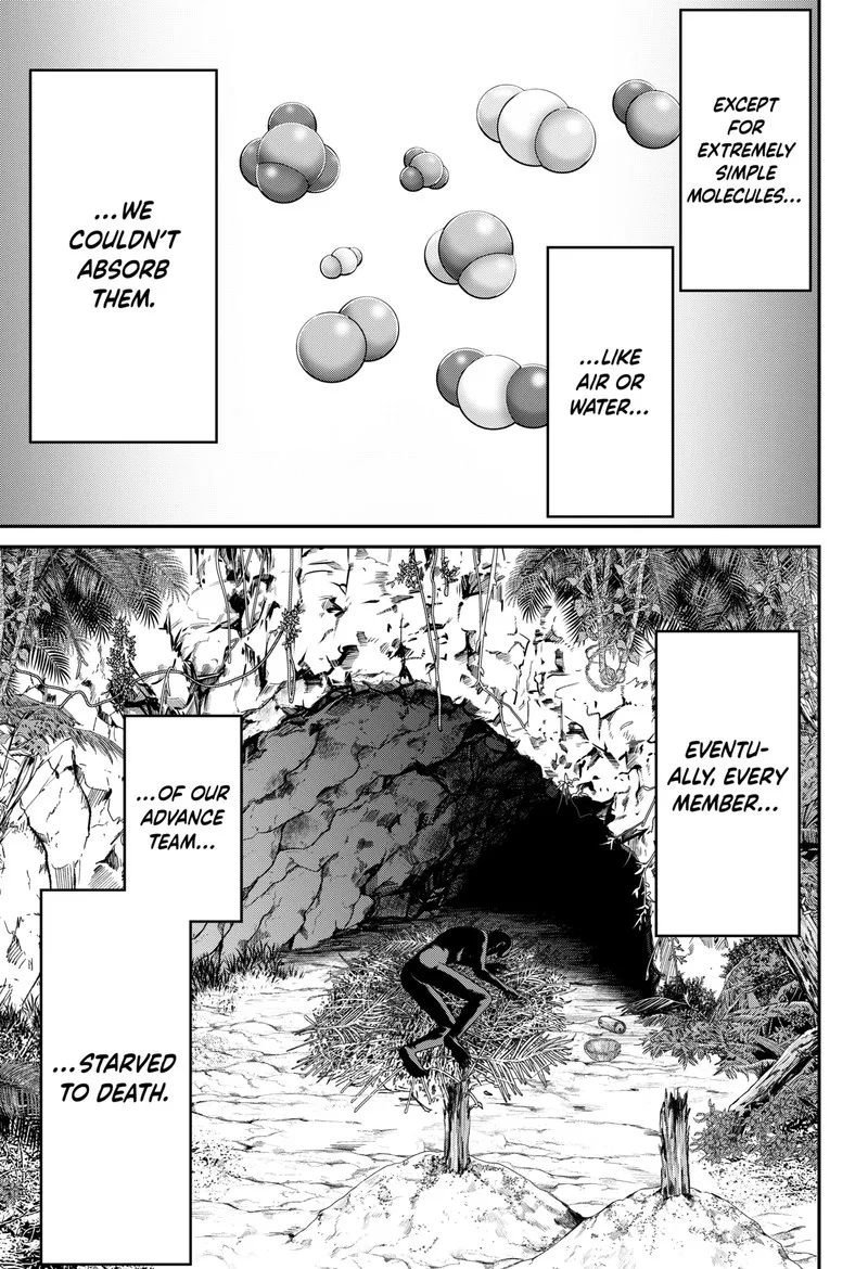 Jinruishoku Chapter 24 page 17