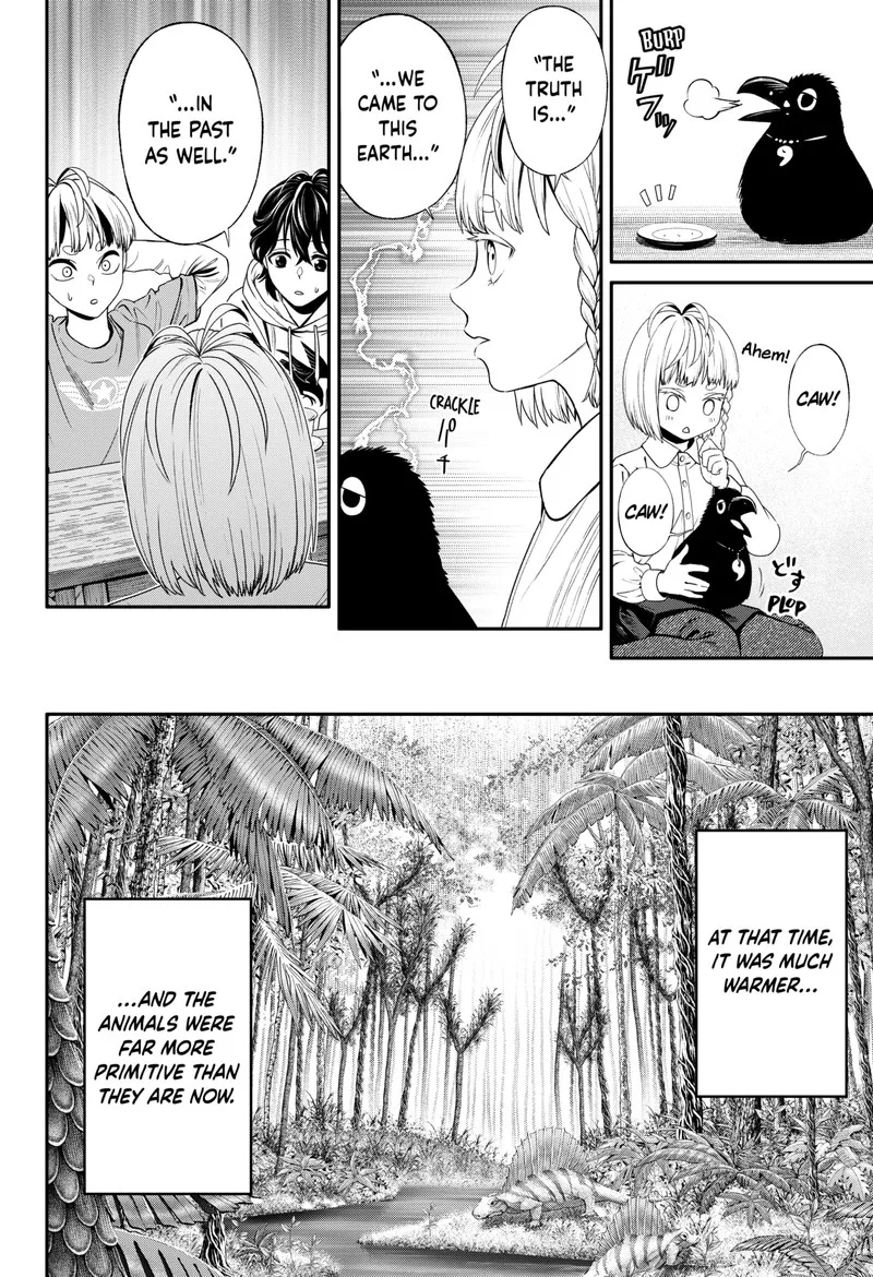 Jinruishoku Chapter 24 page 12