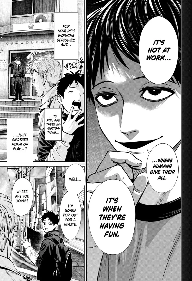 Jinruishoku Chapter 25 page 13