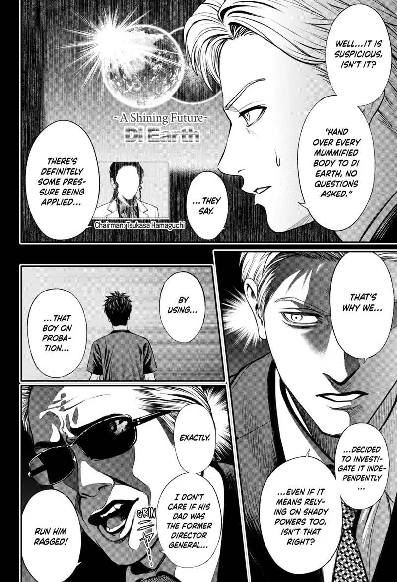 Jinruishoku Chapter 25 page 10