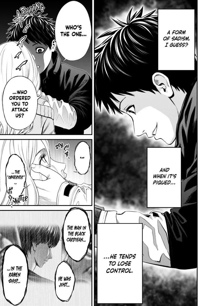 Jinruishoku Chapter 25 page 5