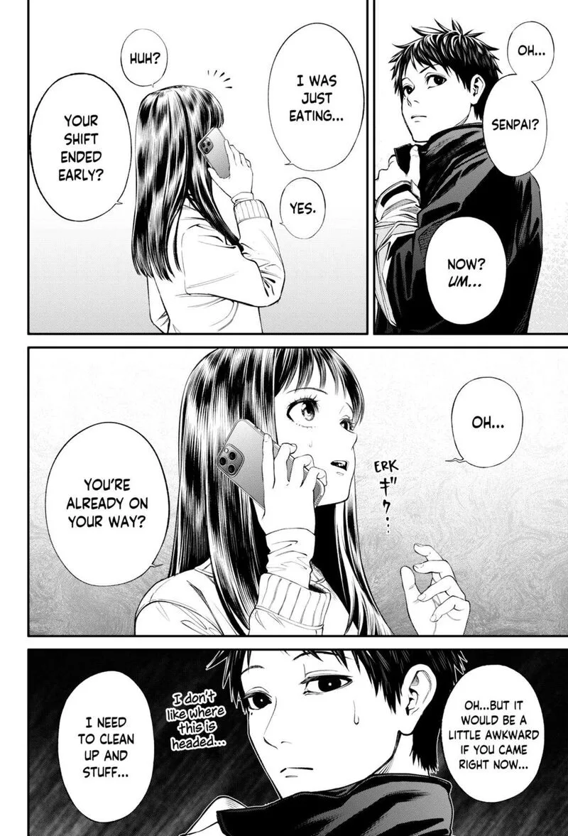 Jinruishoku Chapter 26 page 12