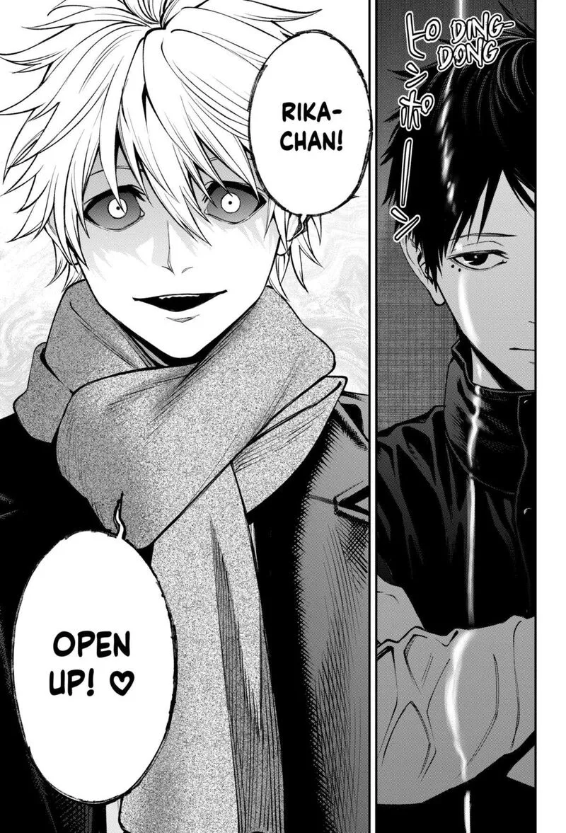 Jinruishoku Chapter 26 page 15