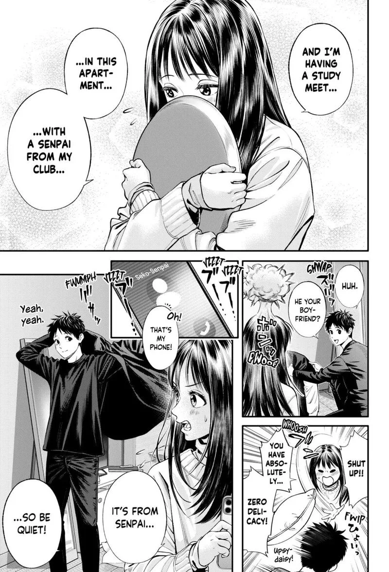 Jinruishoku Chapter 26 page 11