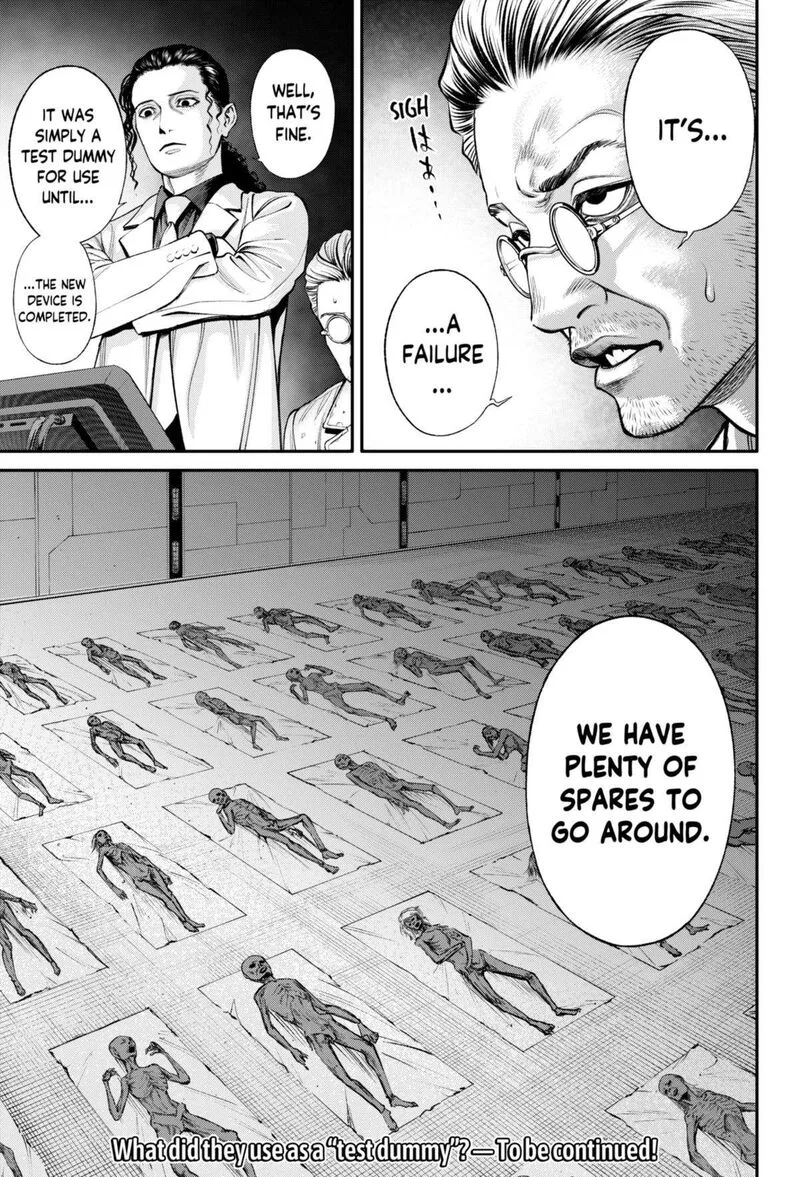 Jinruishoku Chapter 26 page 21