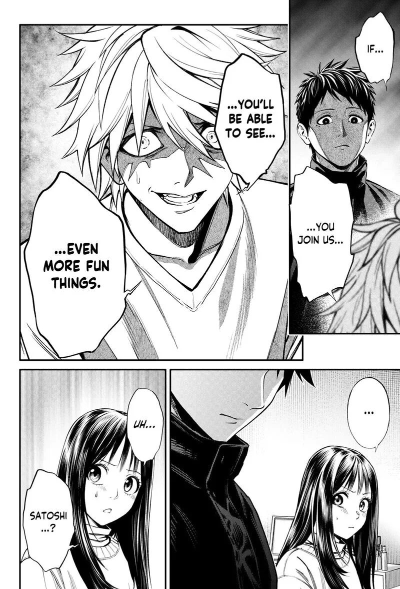 Jinruishoku Chapter 28 page 13
