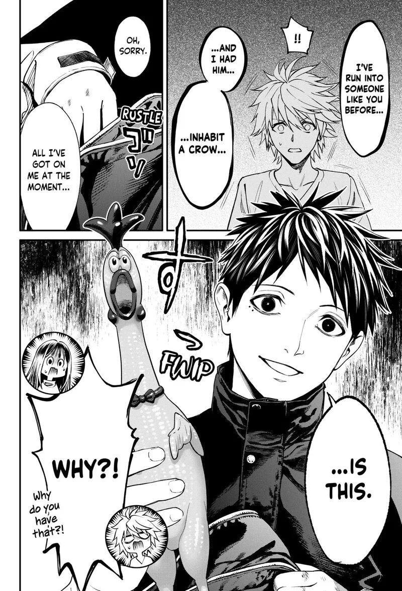 Jinruishoku Chapter 28 page 11