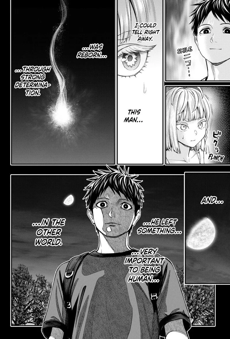 Jinruishoku Chapter 28 page 21