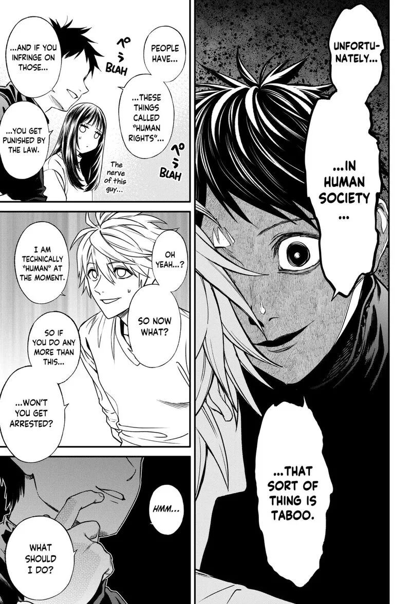 Jinruishoku Chapter 28 page 10