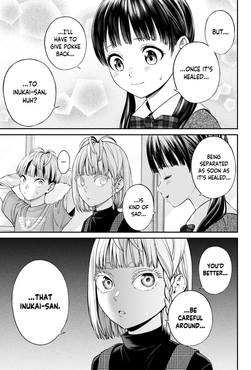 Jinruishoku Chapter 28 page 18